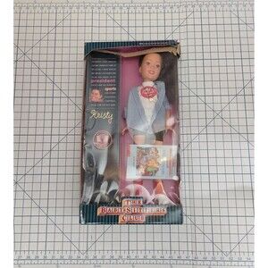Babysitters Club, Kristy Doll - Kenner w/Original Box - NRFB (1993) 18", Vintage
